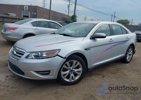 2011 Ford Taurus Sel z USA, uszkodzony, nr VIN 1FAHP2EW1BG160329